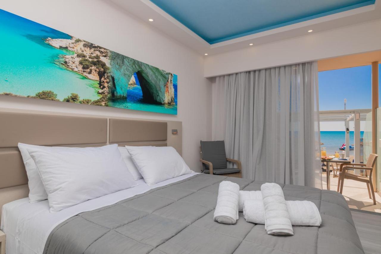 Sea Diamond Suites Laganas Exterior photo