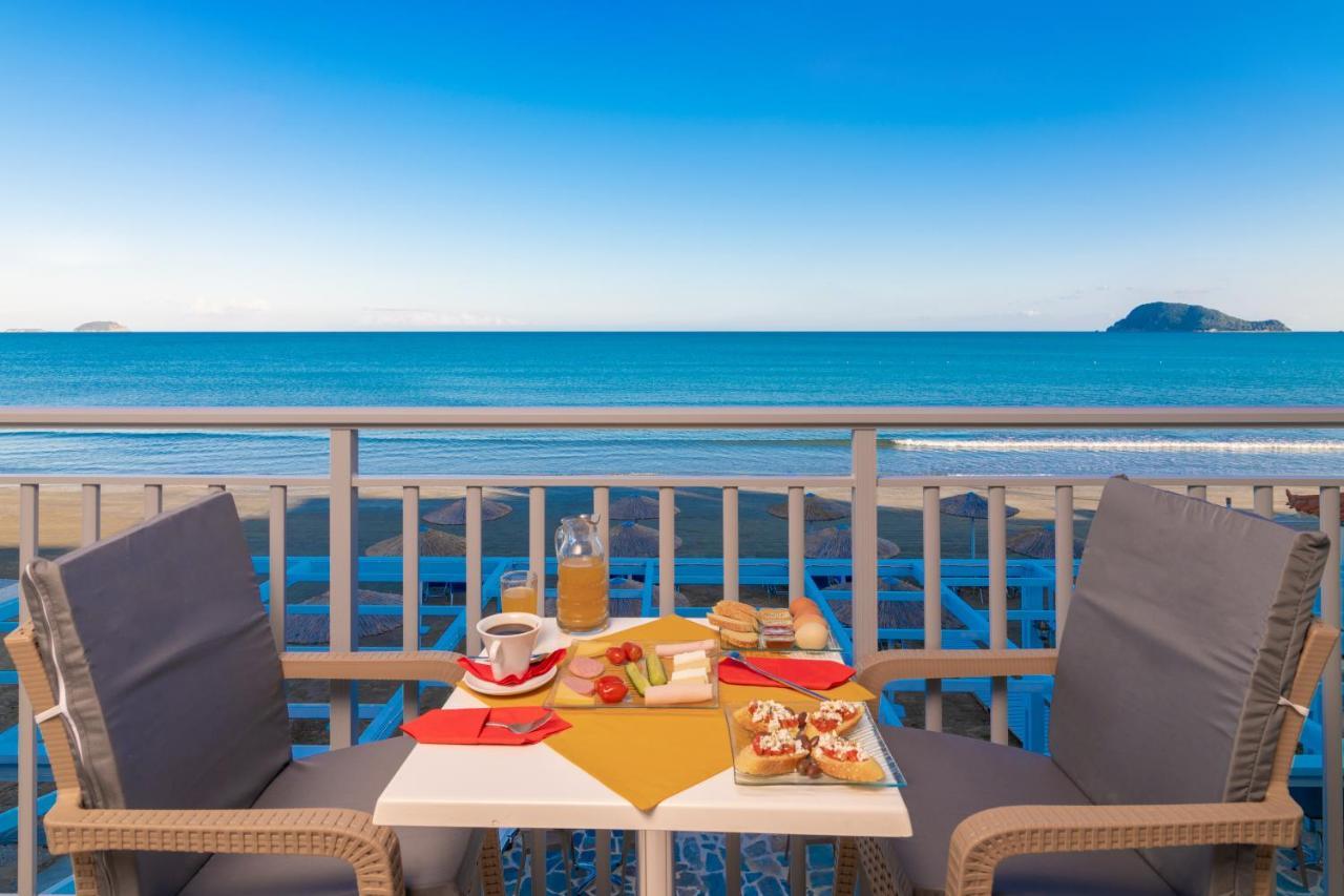Sea Diamond Suites Laganas Exterior photo