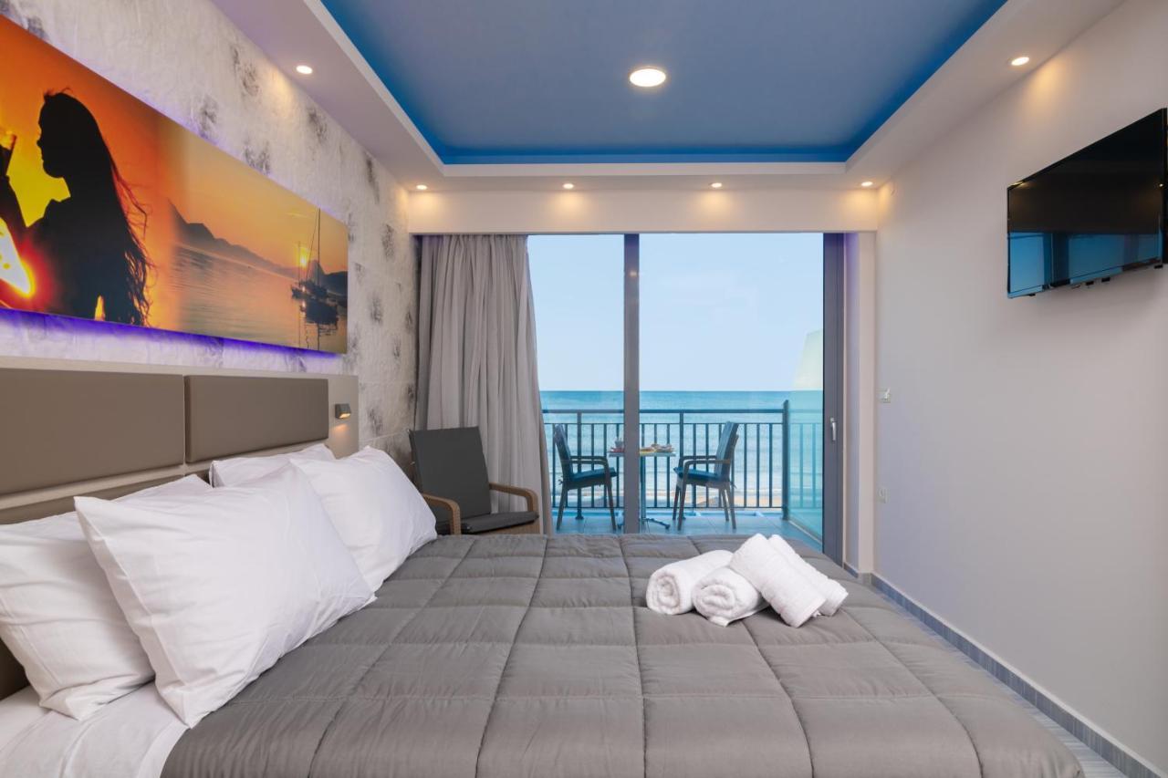 Sea Diamond Suites Laganas Exterior photo