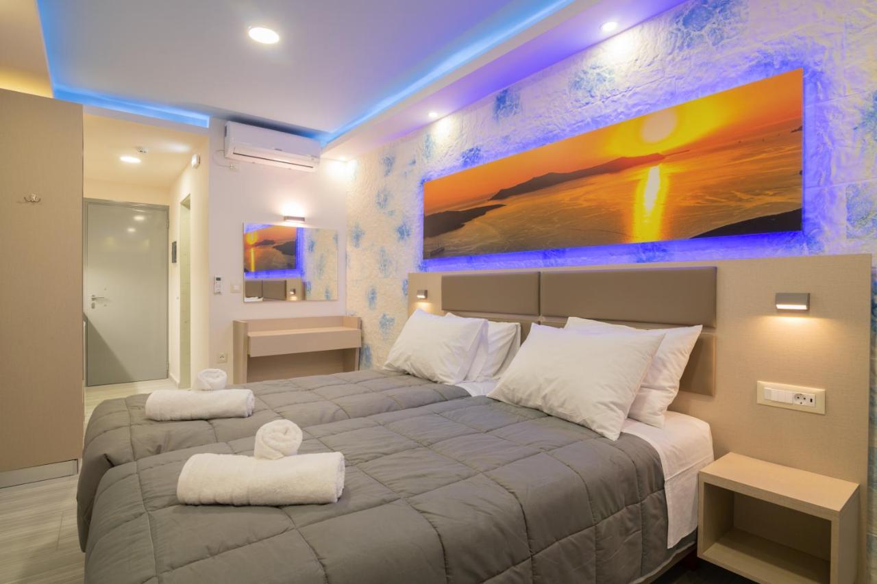 Sea Diamond Suites Laganas Exterior photo