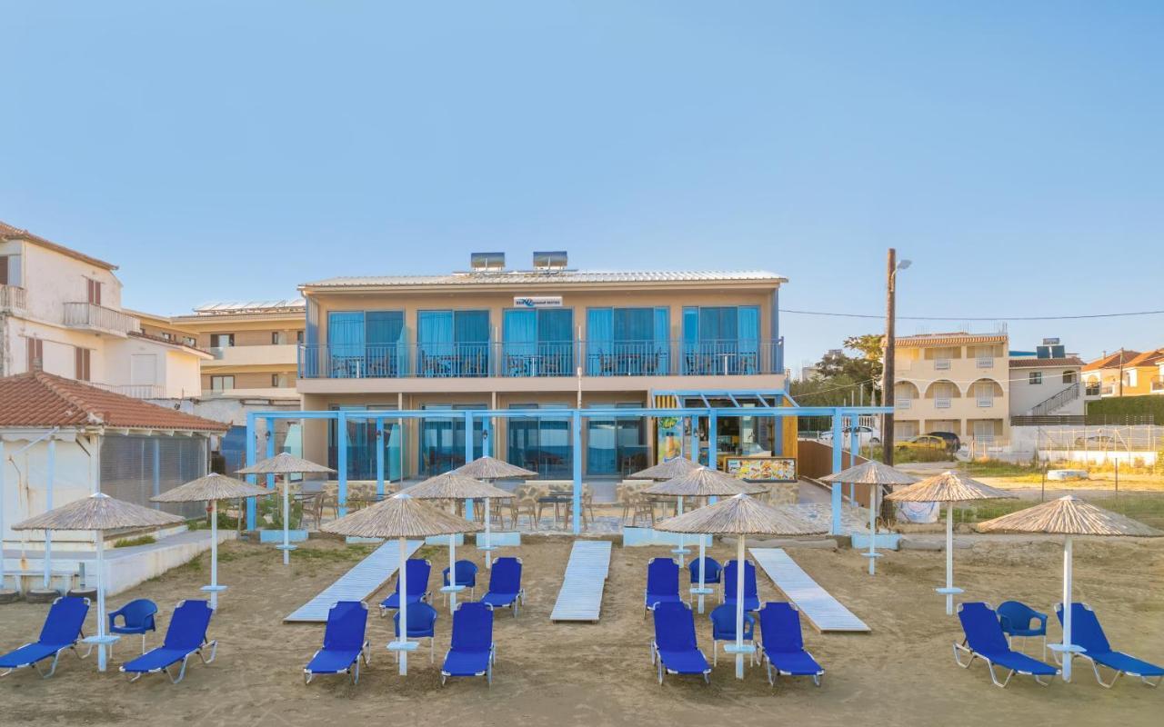 Sea Diamond Suites Laganas Exterior photo