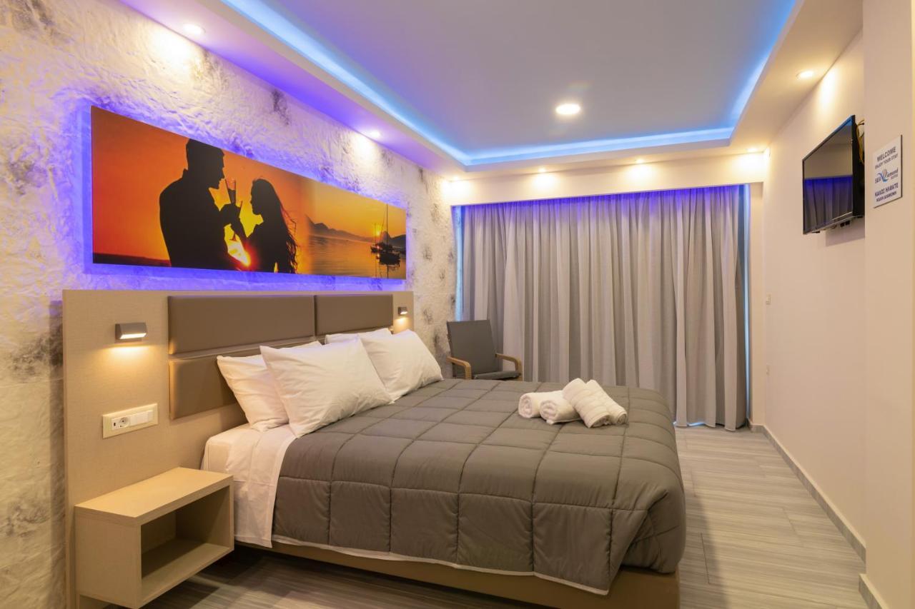 Sea Diamond Suites Laganas Exterior photo