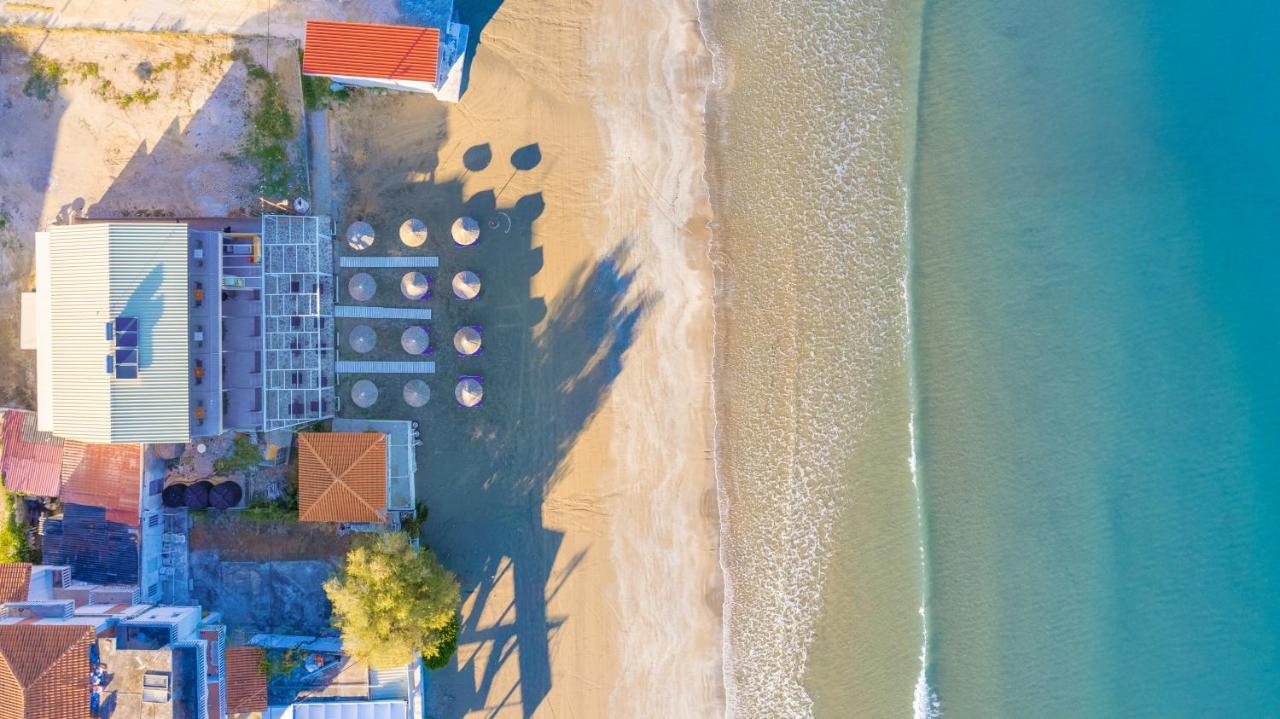Sea Diamond Suites Laganas Exterior photo