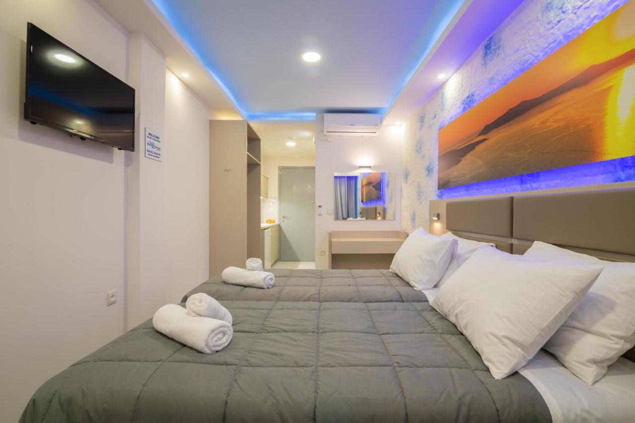 Sea Diamond Suites Laganas Exterior photo