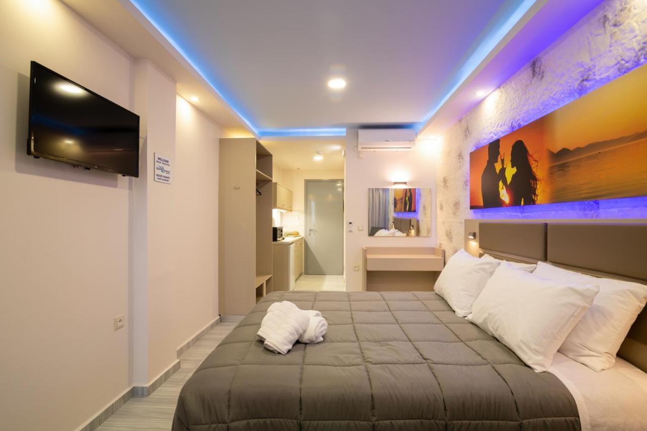 Sea Diamond Suites Laganas Exterior photo