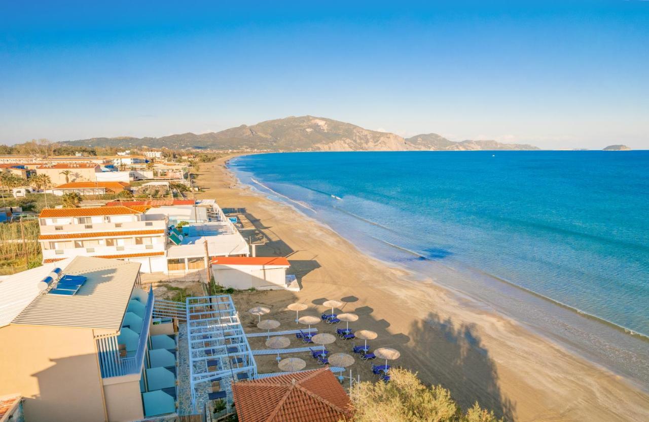 Sea Diamond Suites Laganas Exterior photo