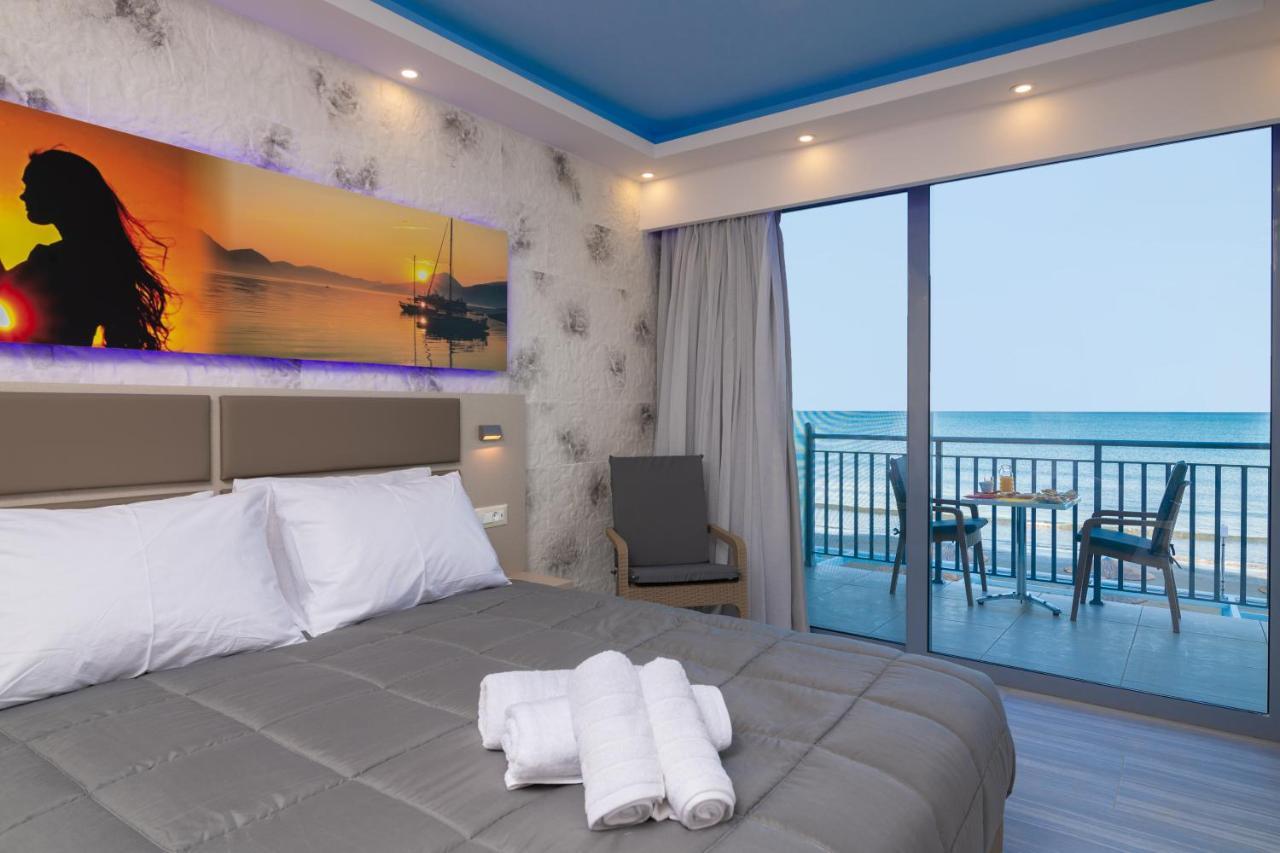 Sea Diamond Suites Laganas Exterior photo