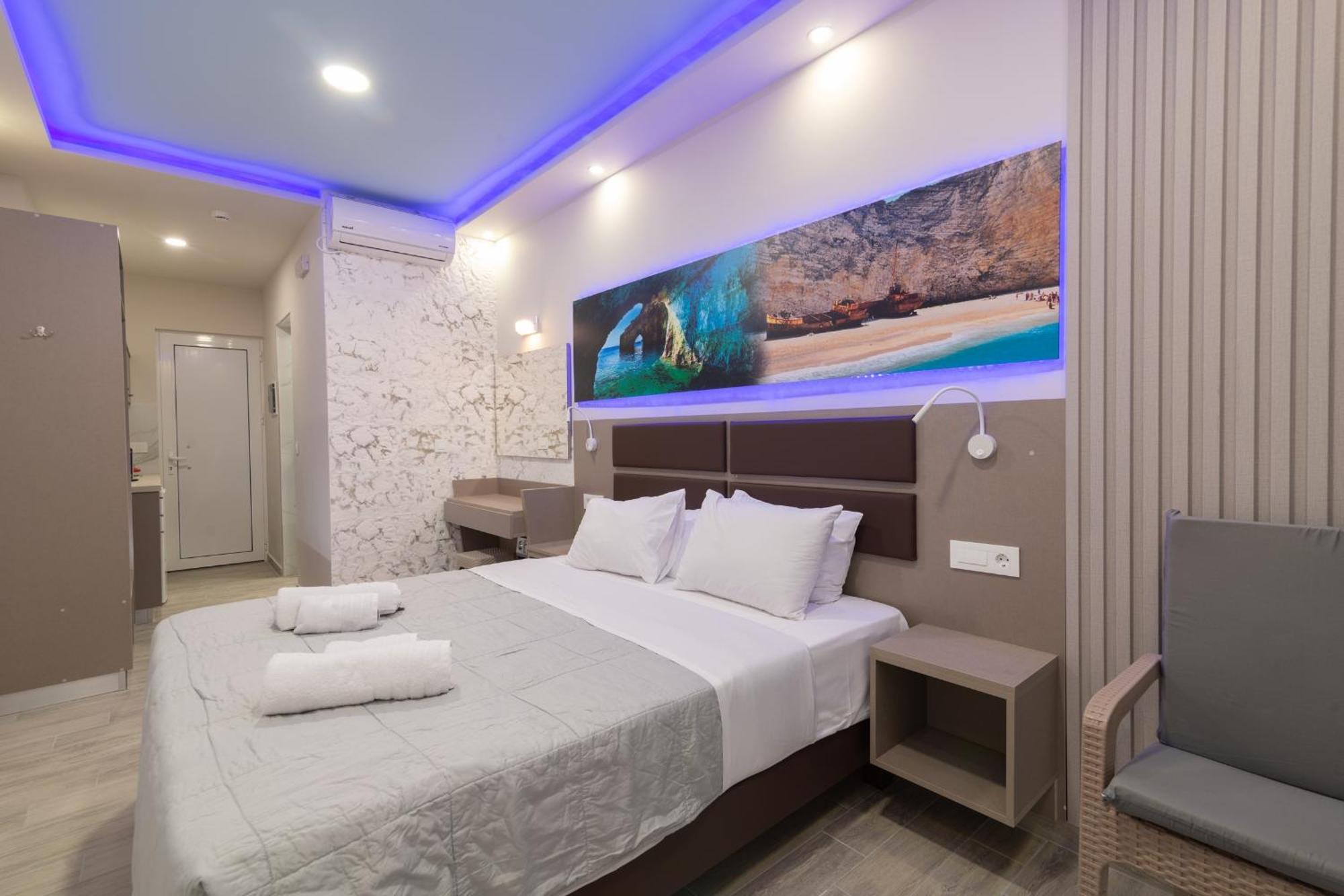 Sea Diamond Suites Laganas Exterior photo